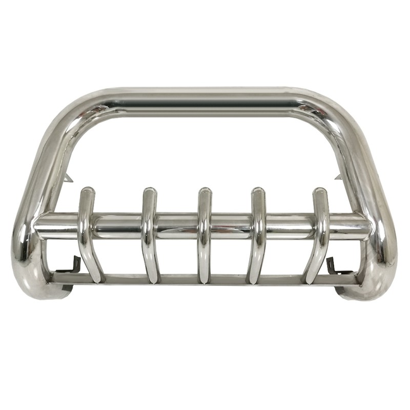 SS Truck Bull Bar Front Bumper 12 Months Warranty For Toyota Hilux Vigo