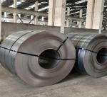 Mild Sheet Roll Carbon Steel Coil Q355 1219mm Width 910mm