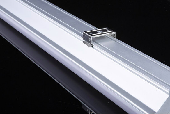 Emergency Ip65 Triproof Led Tube Light Fast Linkable Ce Rohs Approved