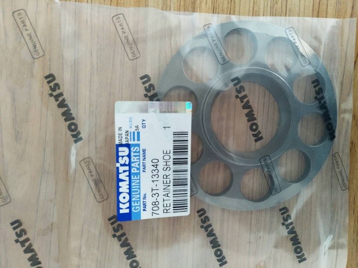 Komatsu PC78 excavator Piston Pump, Inner Parts Retainer, Shoe 708-3T-13340 Guide, Retainer 708-3T-13351 708-3T-13360