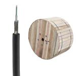 4 Core GYXTY Central Loose Tube Outdoor Aerial and Duct SM Fiber Optic Cable