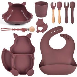 Wholesale Food Grade Rubber Backed Bibs Round Rubber Bibs That Catch Food from china suppliers