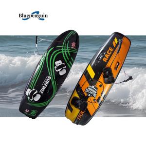 Wholesale OEM Carbon Fiber Jet Power Surfboard Electric Jet Board Manufacture in Black/red/green from china suppliers