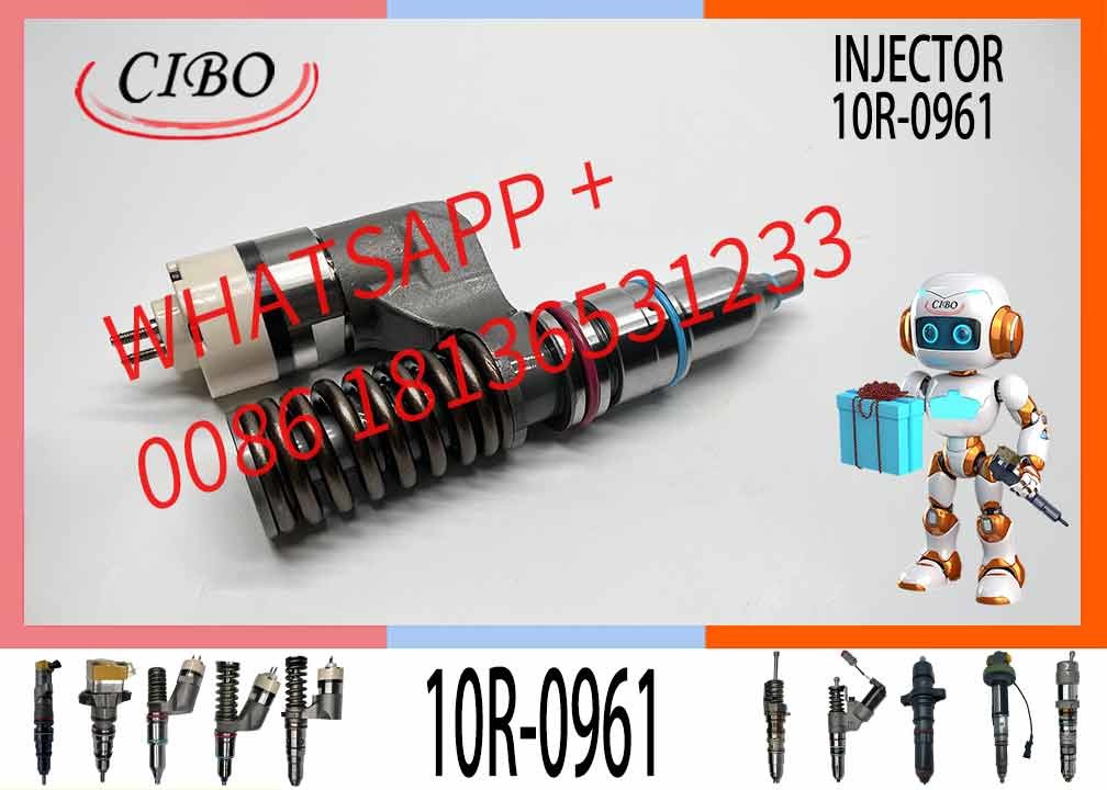 Common Rail Injector 317-5279 10R-0961 0R-9530 166-0149 10R-1258 212-3465 212-3468 For C12