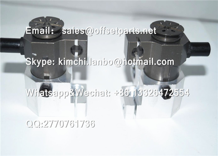 on boot machine paper delivery sucker assembly komori offset printing machine spare part