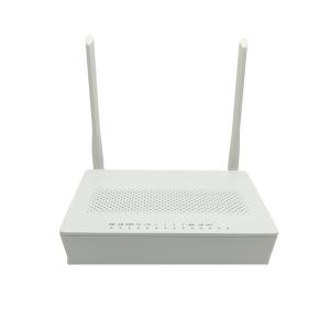 Wholesale OEM AC1200 Dual Band ONU HK718 4GE 1TEL 2USB Gpon Epon Compatible Modem from china suppliers