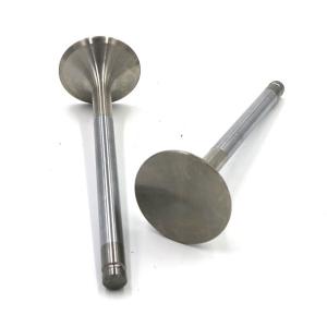 Wholesale OEM 3924492 3921444 6CT Engine Intake Exhaust Valves For Cummins Standard Size from china suppliers