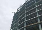 Shopping Market Q355 Steel Frame Buildings With 7 Floors