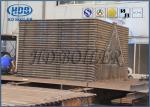 ASME Boiler Pressure Parts Water Wall Panels For Sugar Mill Automatic submerged