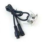 Rcessed 1W Mini LED Footlight IP67 Waterproof DC12V Waterproof IP67 Outdoor