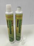 Round 1.5oz ABL Aluminum Barrier Laminated Tube Dia25mm*144.5mm