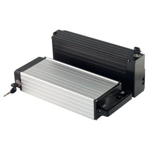 Wholesale 30Ah 48 Volt Lithium Ion Battery For Electric Bike 1500W with 40A BMS from china suppliers