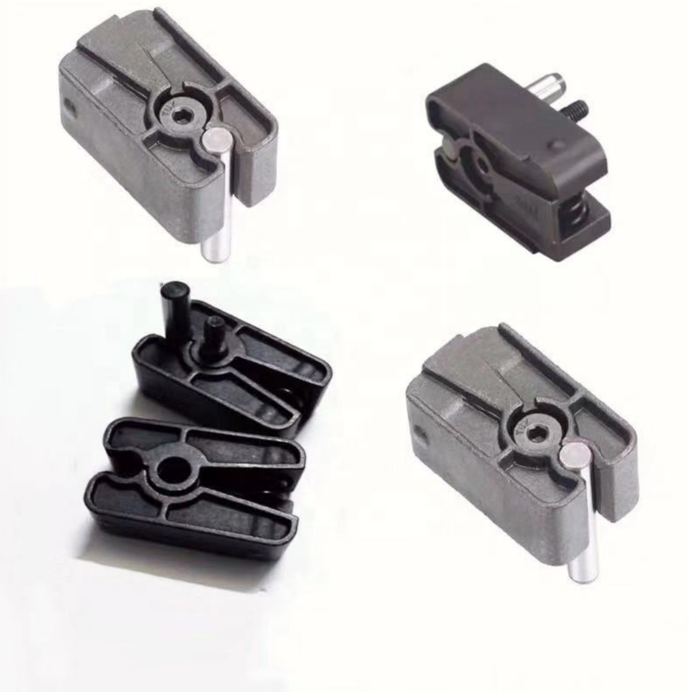 Ra0.02 Stainless Steel Ejector Pins Straight Ejector Sleeve Global Standard