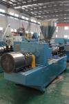 PVC Plastic Extrusion Equipment , Pipe Extrusion Machine For 50 - 200mm Water