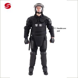 Wholesale Police Anti Riot Suit Gear Body Armor Safety Product Tactical Gear Military Police Suit from china suppliers