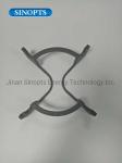 Double Cast Iron Gas Burner Cooktops