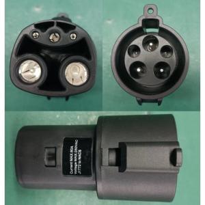 Wholesale J1772 To Tesla AC Charger Adapter EV Charging Adapter from china suppliers