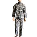 Digital Desert Ripstop Fabric Military BDU Uniform For Hunting And Outdoor