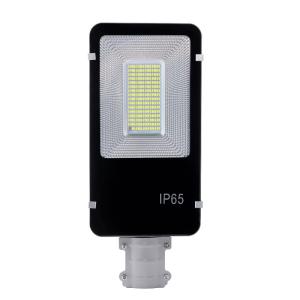 Wholesale 286 Lamp Bead Outdoor Solar Led Street Light 200w 8000k Black Gray from china suppliers
