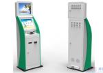 Bill Payment Financial Services Kiosk