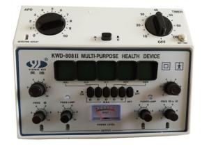Wholesale Adjustable Sensitivity KWD-808IIAcupuncture Needle Stimulator With Build-in Timer from china suppliers