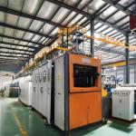 5000kg Fully Automatic PP/PS Plastic Thermoforming Machine with Max Forming