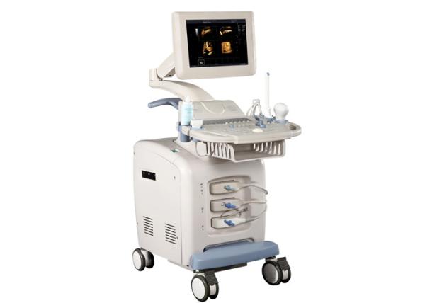 High Definition Mobile Ultrasound Machine Lcd Color Doppler Ultrasound