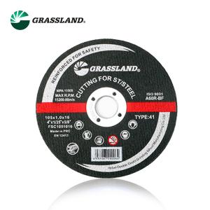 Wholesale 4&quot; x .045 x 5/8 Inch Super Thin 100mm Stainless Steel Cutting Discs from china suppliers