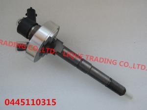 Wholesale BOSCH Common rail fuel injector 0445110315 / 0 445 110 315 for 16600 VZ20A / 16600VZ20A / 16600-VZ20A from china suppliers