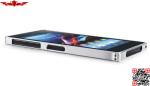 New Arrival Ultra Thin 0.7MM Aluminum Bumper For Sony Xperia Z1 Multi Color Gift