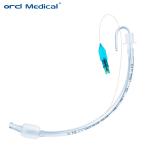 Medical Disposable PVC Standard Performed Oral Nasal Endotracheal Tube With Cuff