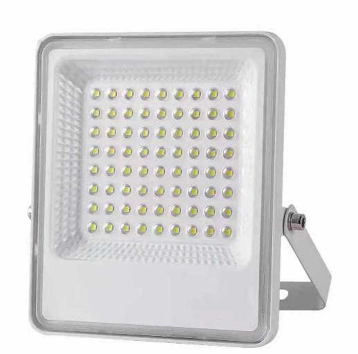 New High-Power LED Floodlight Outdoor Waterproof Household Road Lighting Garden