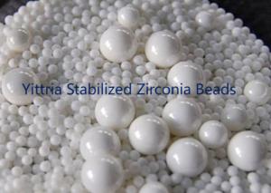 Wholesale 95 Yttrium Stabilized Zirconia Beads 1.6-1.8mm Grinding Media For Painting，Ink from china suppliers
