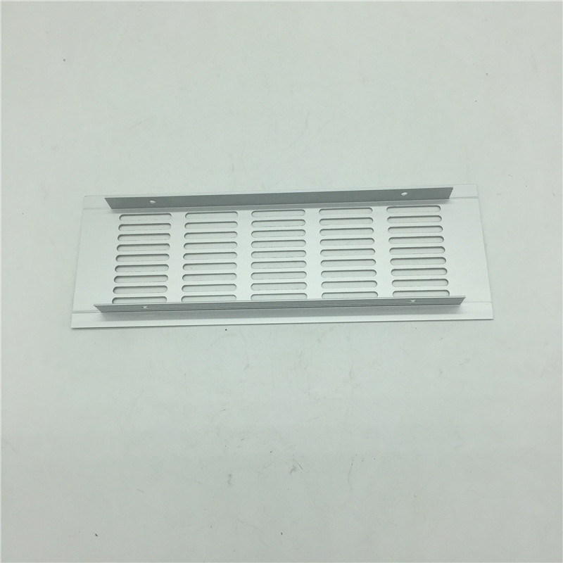 VB150 good quality aluminum silver color caravan Ventilated board for motorhomes
