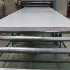 Wholesale Siliceous Slate Eps Sandwich Panel Walls Fireproof With Steel Sheet from china suppliers