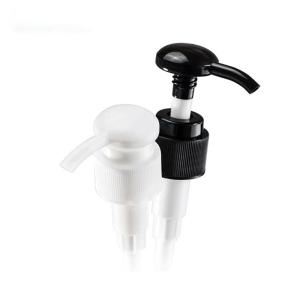 Wholesale Manufacture 24 / 410 All Plastic Lotion Dispenser Pump For Personal Care from china suppliers
