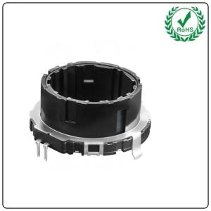 Wholesale EC35 35mm Hollow Rotary Encoder 360 Degree Rotation For Car Audio from china suppliers