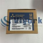HC-KFS337B-S2 Mitsubishi AC SERVO MOTOR 3.8AMP 59VAC 3000RPM 300W 3AC