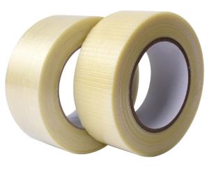 Wholesale Transparent Woven Self Adhesive Fiberglass Tape Single Sided 1000m from china suppliers