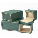 Ring/Necklace/Earring Box Bulk Lead Time 15-20 Days 100% Recyclable Paper