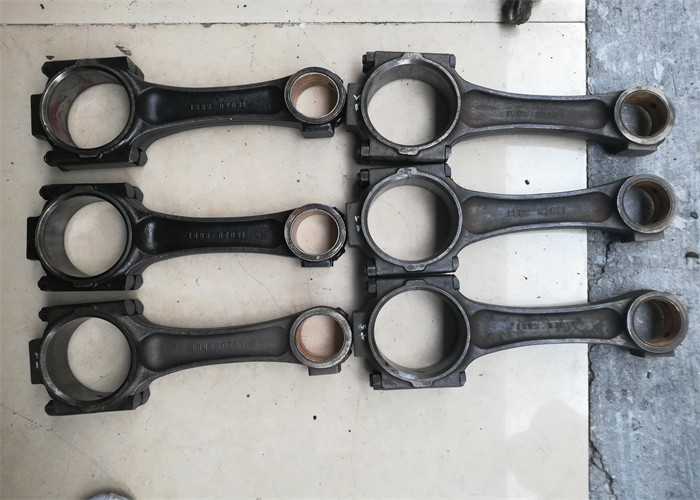 6RB1 Used Diesel Engine Connecting Rod For Excavator EX400-3 1-12230188-0