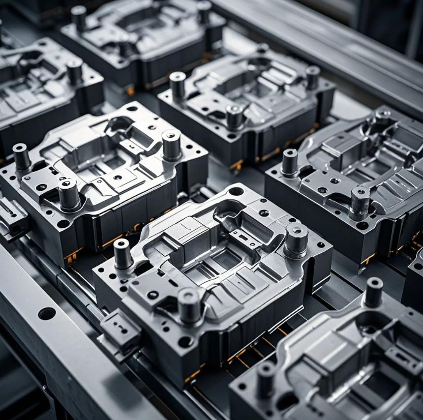 Custom Moulds Fast Production Time Affordable Cost and Multiple Customization Options