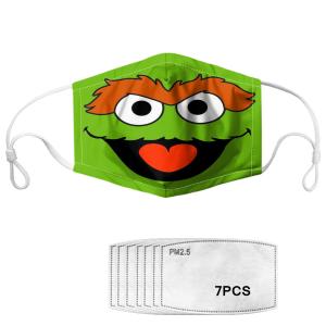 Wholesale High Breathability Washable Kids' Cloth Face Masks from china suppliers