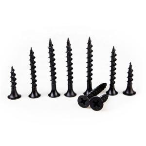Wholesale Zinc Plated Stainless Steel Drywall Screws , Chipboard Wood Screws from china suppliers