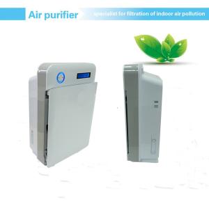 Wholesale CE 55w 320m3/H PM2.5 Air Cleaner For 60m2 Room from china suppliers