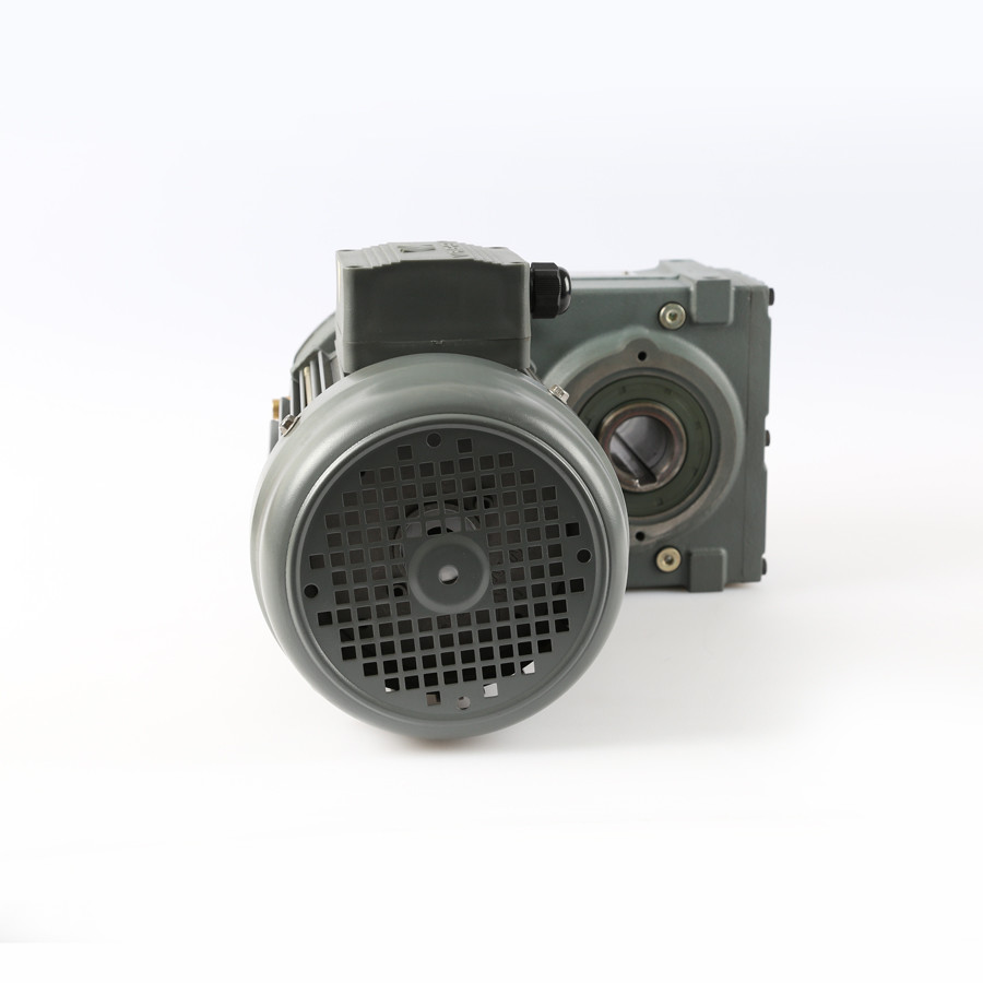 M2 Size 67 Parallel Shaft Speed Reducer Helical Motor Gearbox