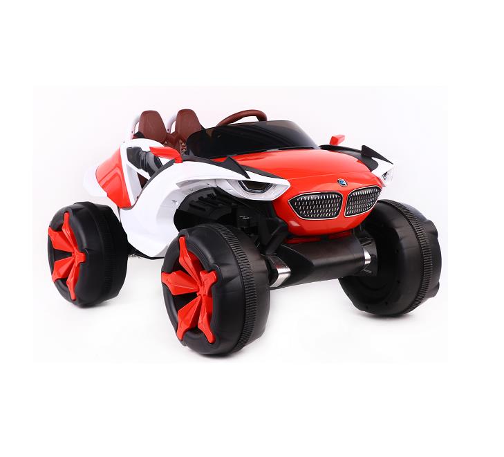 Double Door Battery Operated Electric Kids Car 12V UTV with Remote Control and Doors