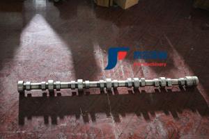 Wholesale Durable Yuchai Spare Parts Superior / Stable Diesel Engine Crankshaft from china suppliers