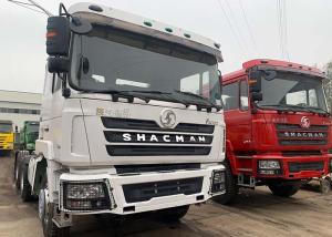 Wholesale Shacman Trailer Tractor Head X3000 F3000 6X4 371- 440HP from china suppliers