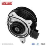 Silver 03C121004J Engine Cooling Water Pump Assembly For VW Aud Skoda A1 4T 2010